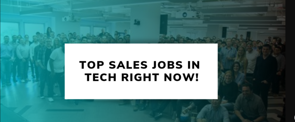 Unlocking the Potential: Sales Jobs for Technical Students in the Technology Industry